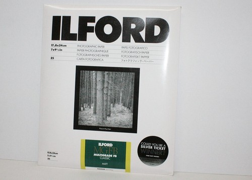Carta fotografica bianco - , e
