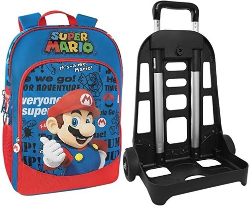 Zaino trolley staccabile - zaino,