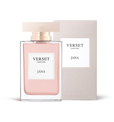 Verset profumi jana - verset,