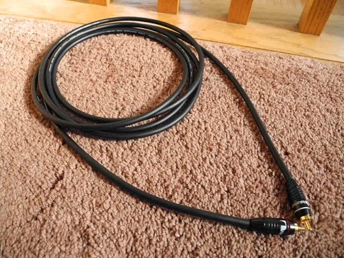Cavo subwoofer mogami - cavo,