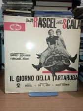 LP 33 GIRI RENATO RASCEL DELIA