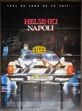 HELSINKI NAPOLI tassista
