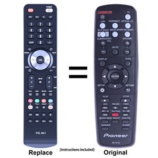 Telecomando di ricambio nuovo