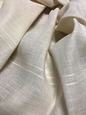 TESSUTO in BISSO di LINO