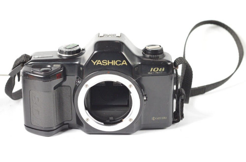 Yashica 108 multi program - multi,