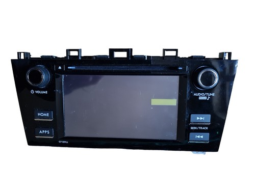 Autoradio originale subaru - originale,