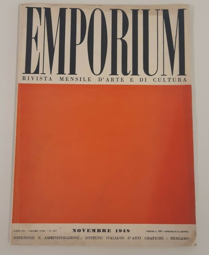 Emporium novembre 1948 - ,novembre,