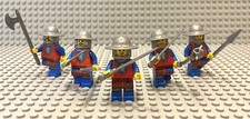 LEGO Lion Knights Minifigures