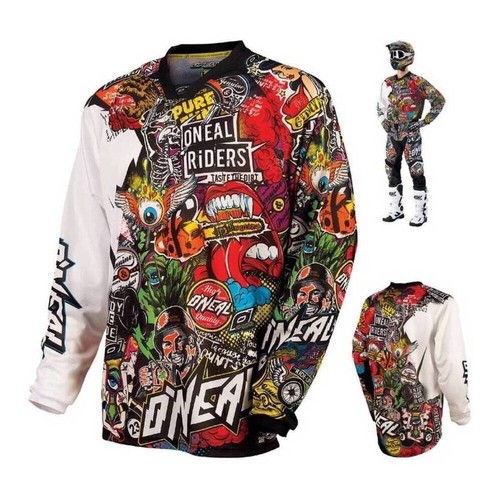 Maglia motocross oneal - maglia,