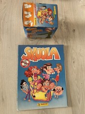 Box 100 Bustine Skuola Panini