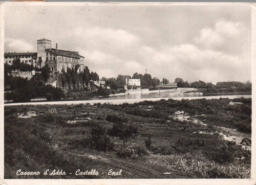 Milano cassano adda - cassano, d'adda