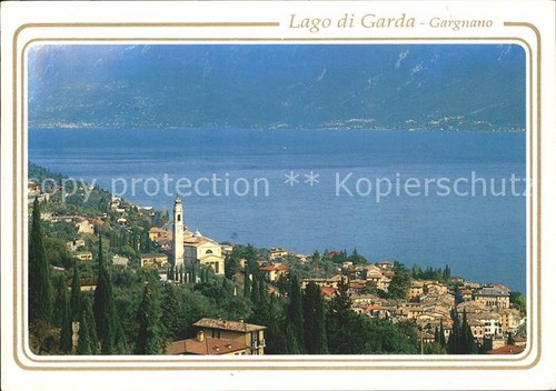 Chiesa gargnano lago - di, di
