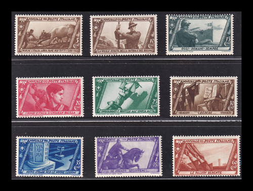 Italia 1932 marcia - italia,