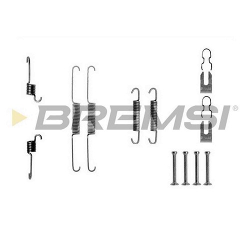 Kit accessori ganasce freno - accessori,