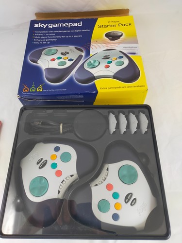 Sky gamepad wireless - ir,