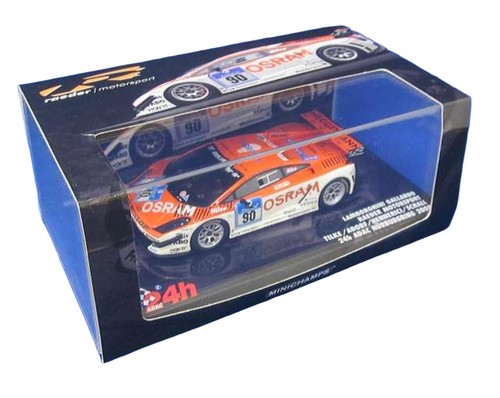 Minichamps 24th adac - minichamps,