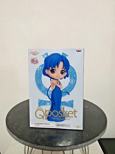 Qposket sailor moon saga cm - qposket,