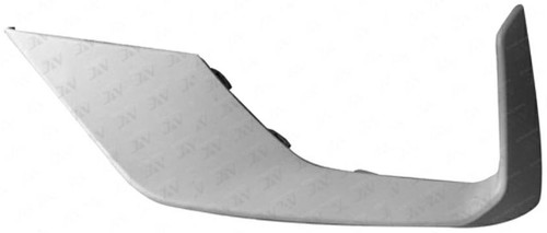 Modanatura griglia paraurti - griglia,