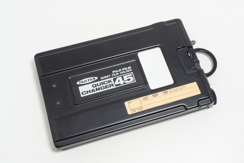 Fuji fujifilm quick changer - quick, 45