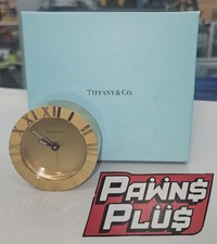 OROLOGIO DA SCRIVANIA TIFFANY