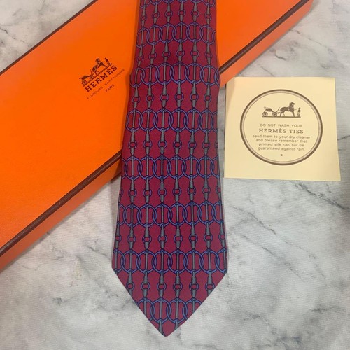 Cravatta collo hermes - collo, nuova
