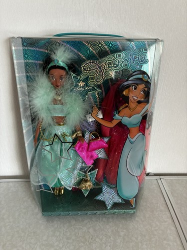 Disney store jasmine aladdin - jasmine,