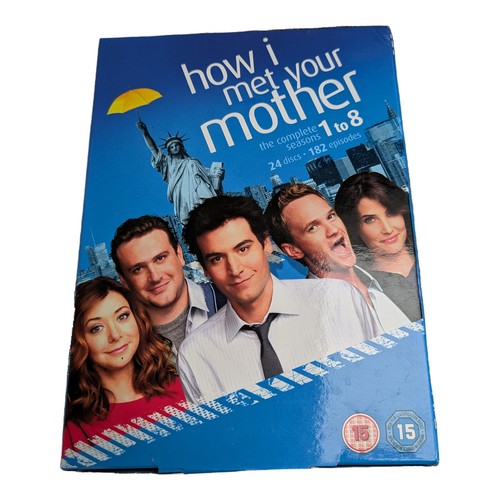 How met your - how, i