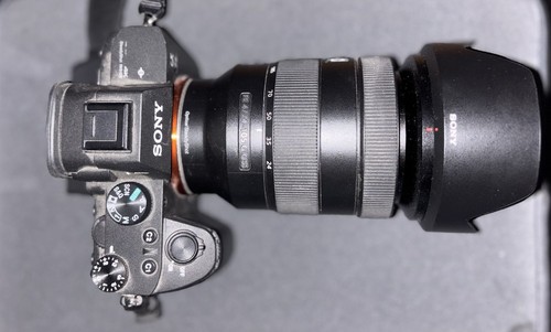 Fotocamera mirrorless full