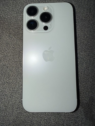 Iphone pro sbloccato 128gb - 15,