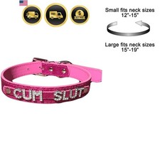 Collare girocollo BDSM