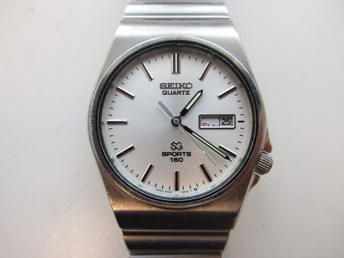 Seiko sports 150 orologio - sports,