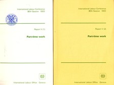 Part-time work: Report V (1,2)