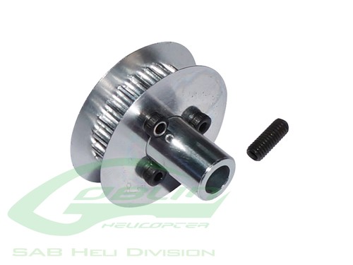 Sab goblin 500 puleggia cambio - goblin,