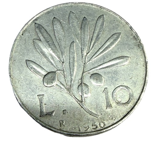 Moneta italiane lire - italiane,