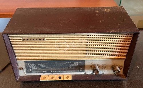 Radio vintage philips philetta - philips,