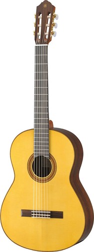 Yamaha cg182s solid spruce - cg182s,