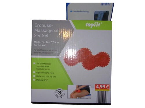 Topfit palla massaggio alle - palla, da