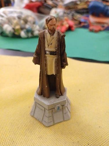 Miniatura scacchiera star wars - miniatura,