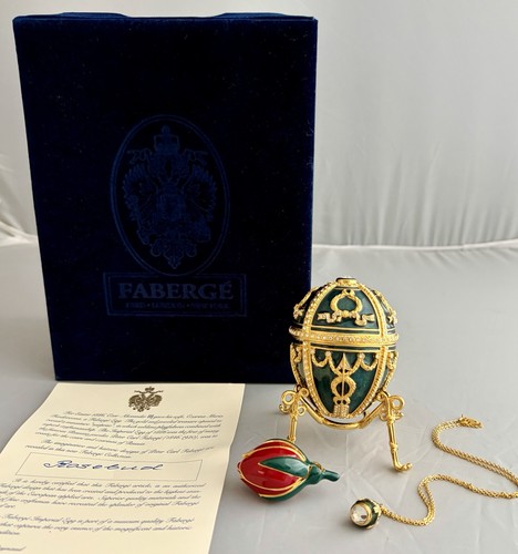 Mib faberge imperial dark - faberge,