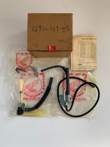 Kit rubinetto depressore