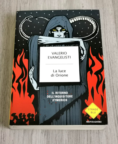 Valerio evangelisti luce - evangelisti, "la