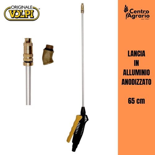 Ricambio volpi lancia completa - ricambio,