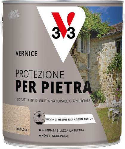 Protettivo trasparente pietra - trasparente,