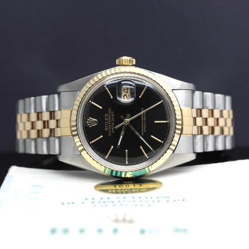 Rolex datejust acciaio - rolex,