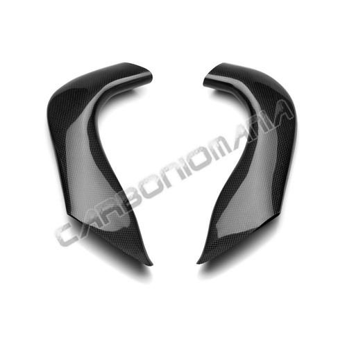Condotti airbox carbonio