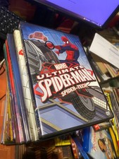 DVD - SPIDER - MAN - ULTIMATE