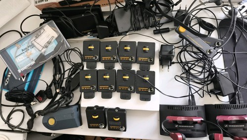 Confezione xxl sennheiser - confezione,