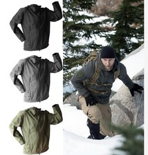 Giacca tattica TAD autunno e