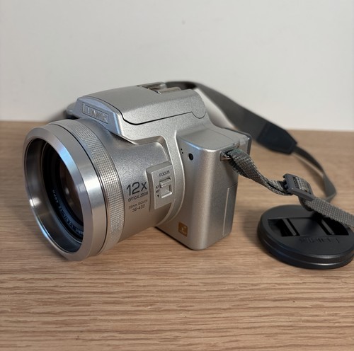 Panasonic lumix dmc - panasonic, 5,0