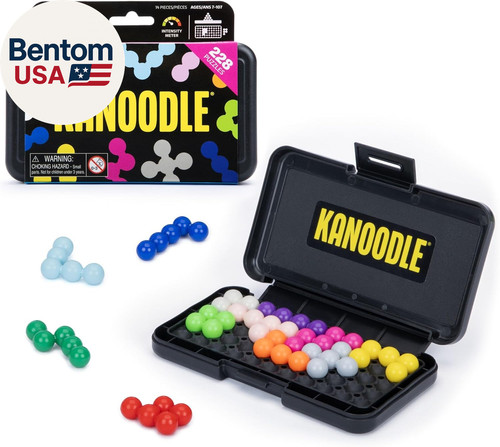 Kanoodle puzzle 3d - -, rompicapo